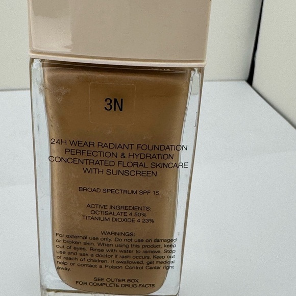 NWT Full Size Dior Forever Skin Glow  Foundation Shade 3N - Picture 7 of 7